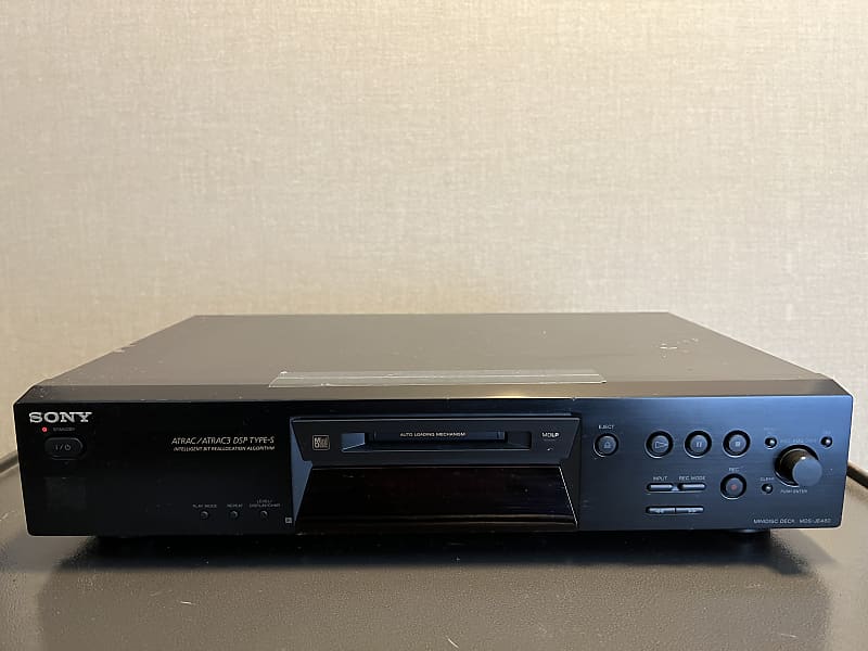 SONY ATRAC / ATRAC3 DSP TYPE-S