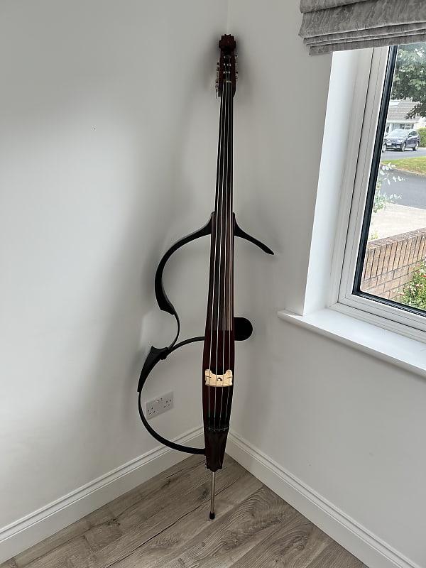 【今週末迄】￼ YAMAHA SLB100 SVB-100 - Features - Silent™ Series Violins, Violas, Cellos