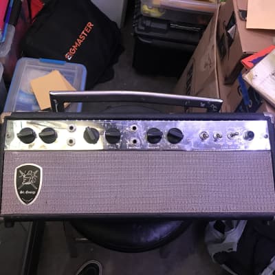 St George/Massie 1960s “Squire” model 1263 Amp Head for sale
