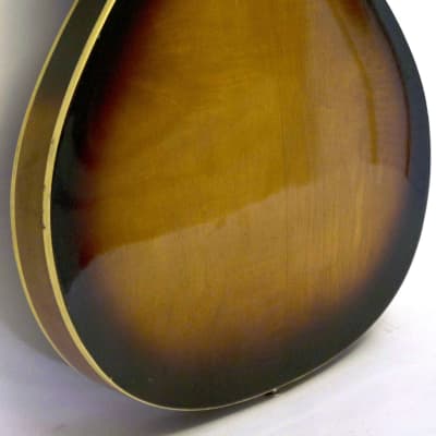 Framus Star Bass (Bill Wyman)  ca. 1966 Sunburst image 9
