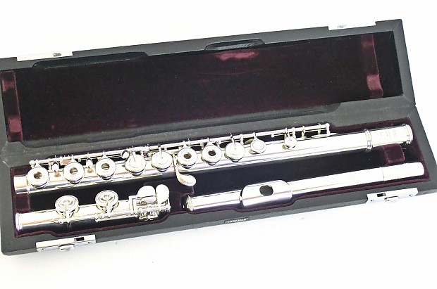 Yamaha YFL-881 Flute - Free Shipping* | Reverb