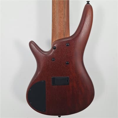 Ibanez SR506E Standard Bass, 6 String, Brown Mahogany, B-Stock image 3