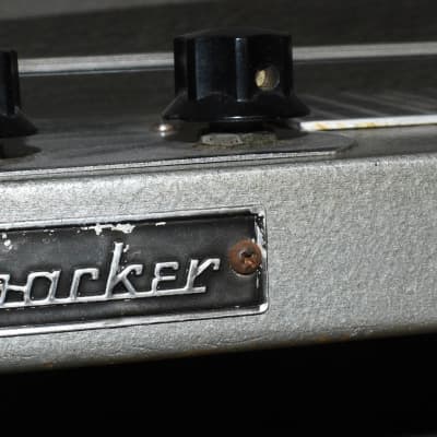 Rickenbacker Electro 100 1950s Silver w/Case image 10