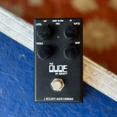 J. Rockett The Dude Overdrive | Reverb