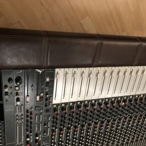 Harrison 3232c recording/mixing console  1977 serviced and recapped in 2016! image 10