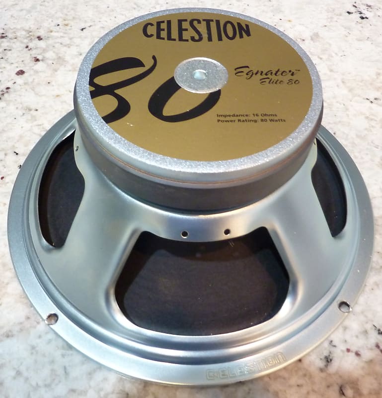 Celestion elite hot sale 80