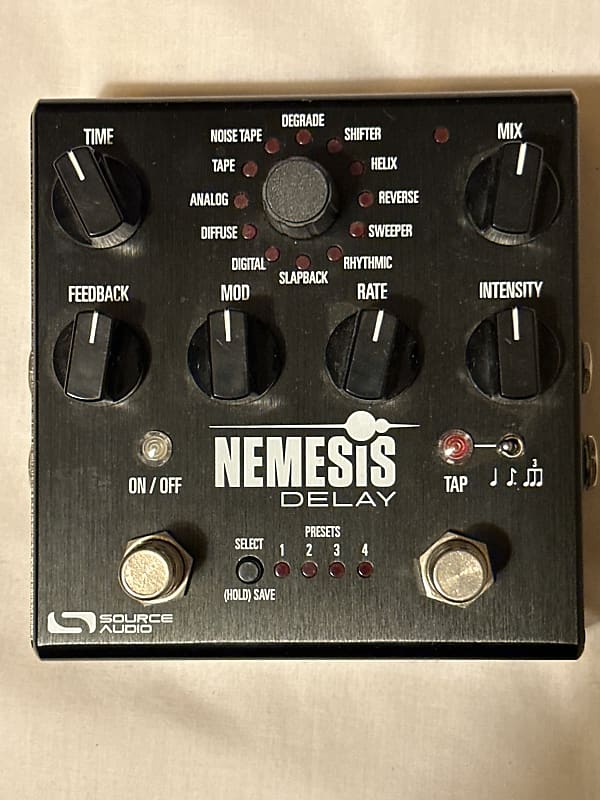 Source Audio Nemesis Delay