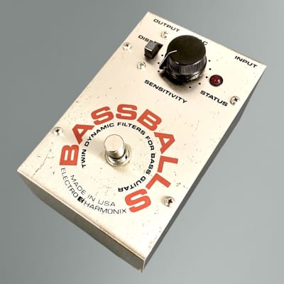 Electro-Harmonix Bassballs