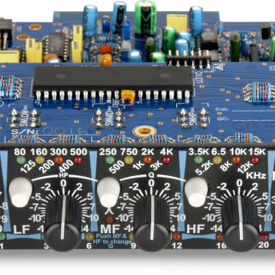 Empirical Labs DocDerr 500 Series Multi-Purpose Tone Module image 3