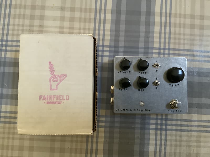 Fairfield Circuitry Meet Maude