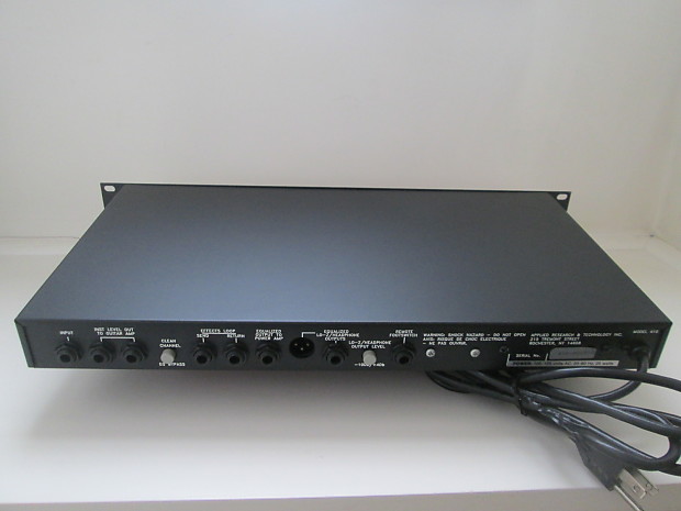 ギター ART Power Plant Studio Guitar Preamp ART Power Plant Preamp | Reverb
