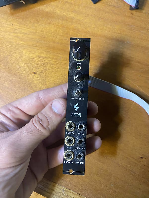 ST Modular LFOR