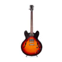 2016 Gibson ES-335 Studio Ginger Burst ser# 11246719