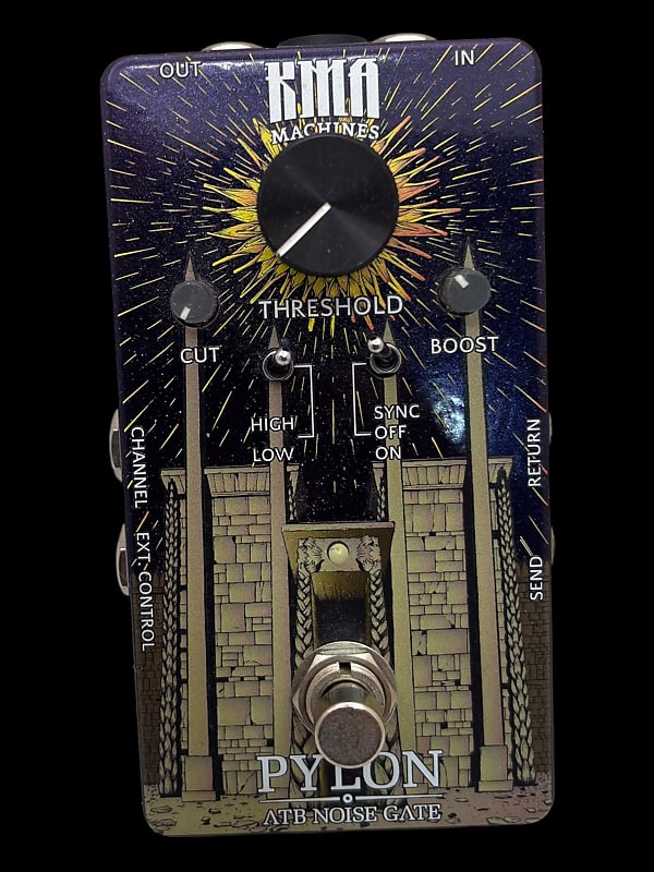 KMA Audio Machines Pylon