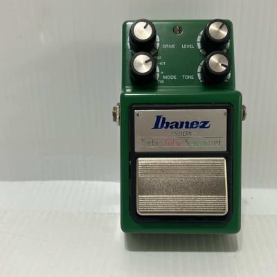 アイバニーズ　TS9DX Amazon.com: Ibanez TS9DX Turbo Tube Screamer Overdrive Pedal