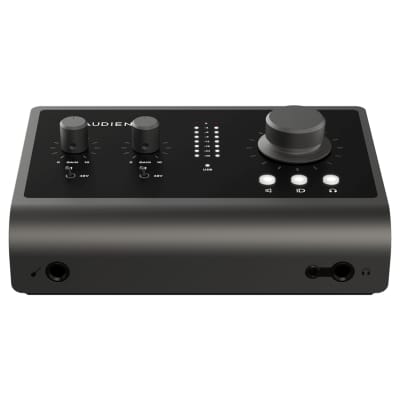 Audient iD14 MKII 10-in/6-out High Performance USB-C Audio Interface image 2
