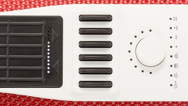 Artiphon INSTRUMENT 1 White | Adaptive Multi-Instrument MIDI