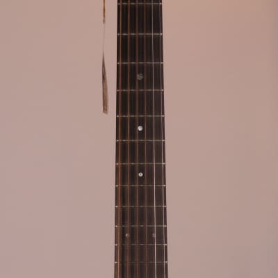 Martin Custom Shop D-14f Sinker Mahogany - Black Ebony Fretboard, Italian Alpine Spruce image 6