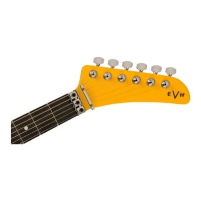 EVH 5150 Series Standard 6-String Electric Guitar (Right-Handed, EVH Yellow) image 5