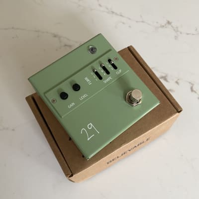 Reverb.com listing, price, conditions, and images for 29-pedals-flwr