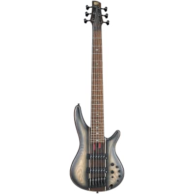 Ibanez SR506 6-String Bass with Jatoba Fretboard | Reverb