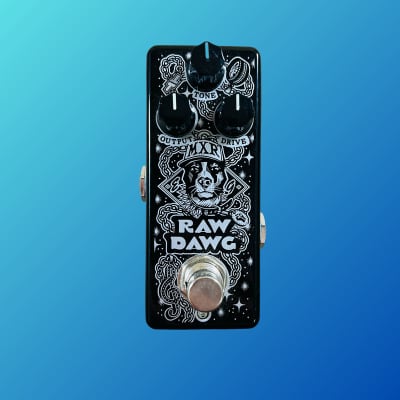 MXR EG74 Eric Gales Raw Dawg Overdrive | Reverb