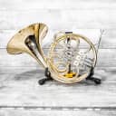 Yamaha YHR-314II F Single French Horn Outfit