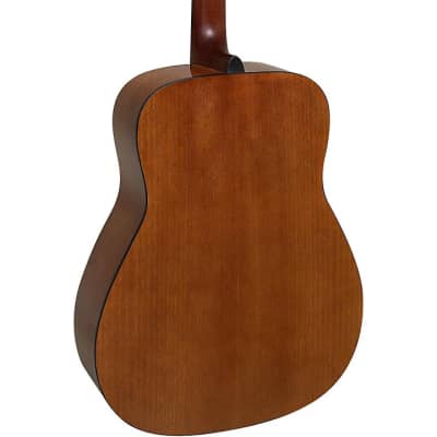 Yamaha - FG800 VN - Acoustic Guitar - Vintage Natural - AIMM Exclusive image 4