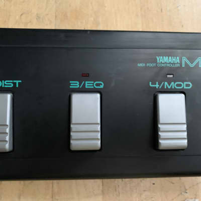 Yamaha MFc-06 midi pedal controller image 4