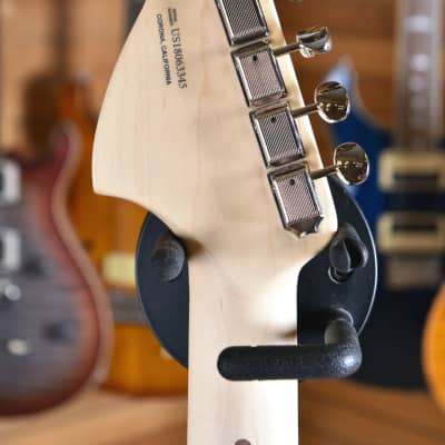 Fender American Performer Stratocaster HSS Rosewood Fingerboard 3 Tone Sunburst image 8