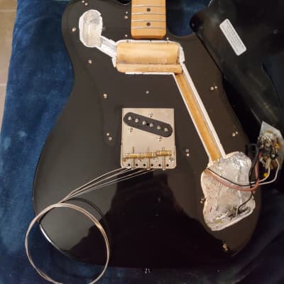 Fender Vintera '70s Telecaster Custom- Modified image 16