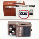 Boss OC-2 Octave w/Original Box | 1995 (Black Label) ACA | Fast Shipping!