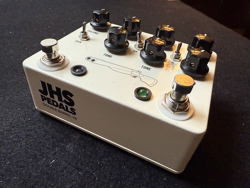 JHS Double Barrel V4