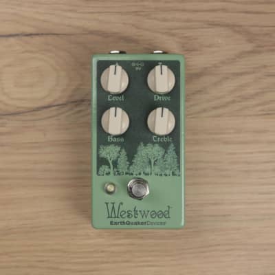 Reverb.com listing, price, conditions, and images for earthquaker-devices-westwood