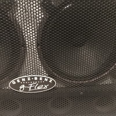 Genz Benz G-Flex 2x12 Guitar Speaker Cabinet image 2