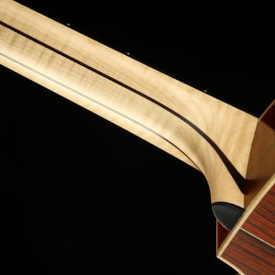 Lowden O-35C Adirondack/Cocobolo image 10