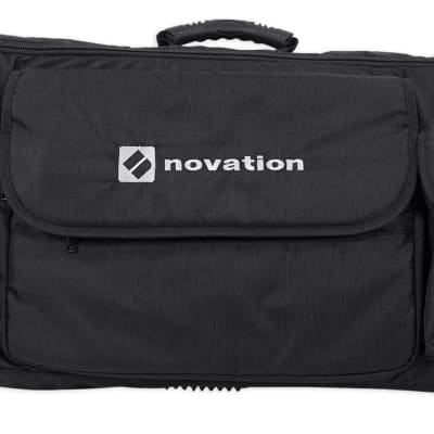 Novation Nov 49 Case for 49 Note Keyboard Controller | Reverb