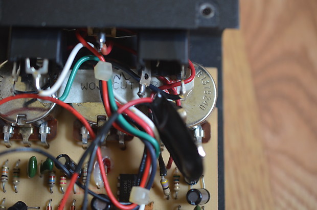 Proco Rat 2 Made in USA 1992年 ProCo Rat 2 Vintage Distortion 1992 Black | Reverb