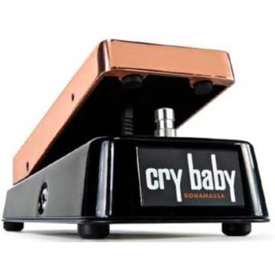 Reverb.com listing, price, conditions, and images for cry-baby-joe-bonamassa-signature