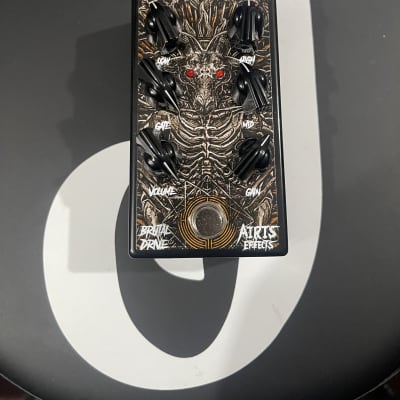 Reverb.com listing, price, conditions, and images for airis-effects-brutal-drive