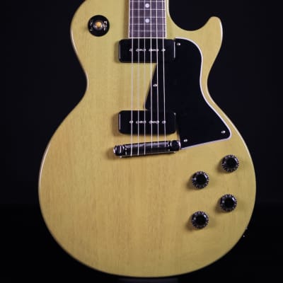 Burny FTV-80 electric guitar, les paul Jr TV yellow. Japan vintage made in  mid 1970's , very rare. | Reverb