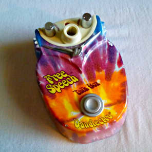 Danelectro talk outlet box