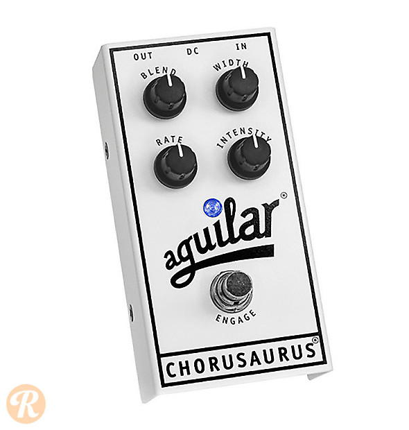 Aguilar Chorusaurus 2015 image 1
