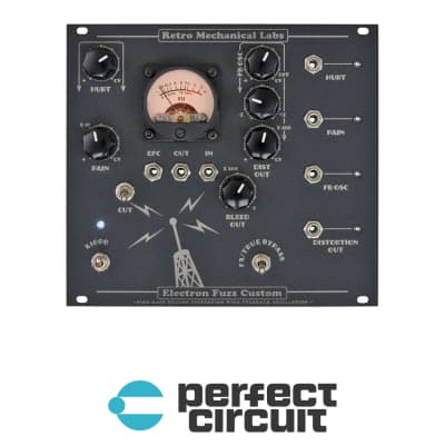 Reverb.com listing, price, conditions, and images for retro-mechanical-labs-electron-fuzz-custom