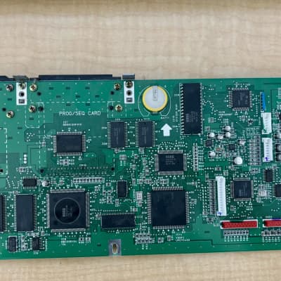 KORG X2 Original Main-Mother Board KLM-939
