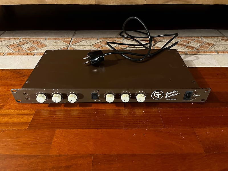 Groove Tubes Speaker Emulator