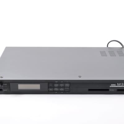 Korg M3R AI Synthesizer 1U Rack Sound Module Made In Japan 100v Used From Japan #004180