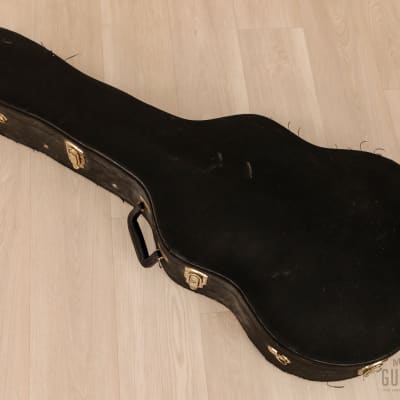 1993 Goodall RJ524 Jumbo Acoustic Guitar, Koa & Rosewood w/ Case image 20
