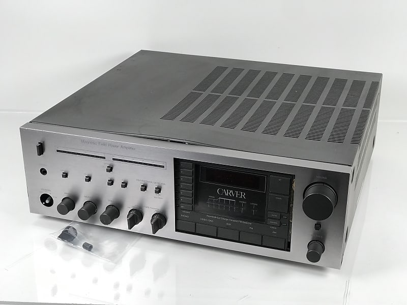 carver mxr 130