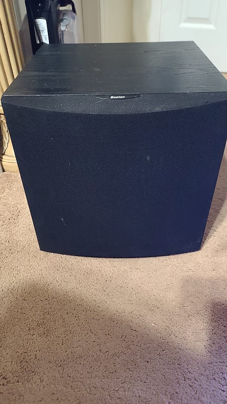 boston acoustics micro 90 pv